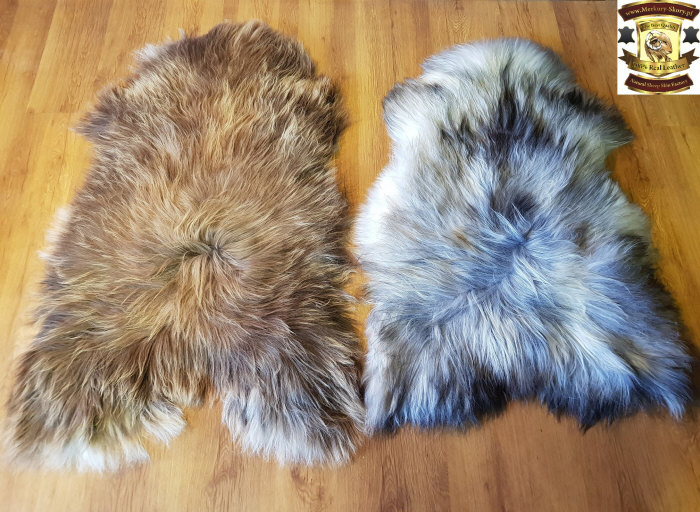 conceria pelle di pecora naturale tappeto fabbricante all'ingrosso Polonia