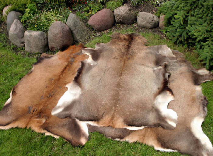 conceria pelle di pecora naturale tappeto fabbricante all'ingrosso Polonia